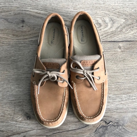 Women’s Sperry Top Sider Boat Shoes - Picture 1 of 3